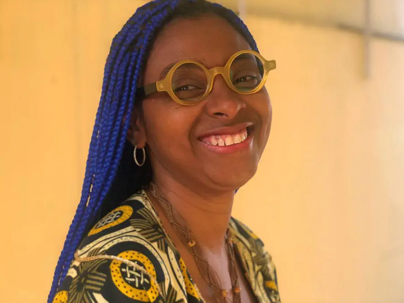 Viviane Ferreira. Crédito: Academia Brasileira de Cinema