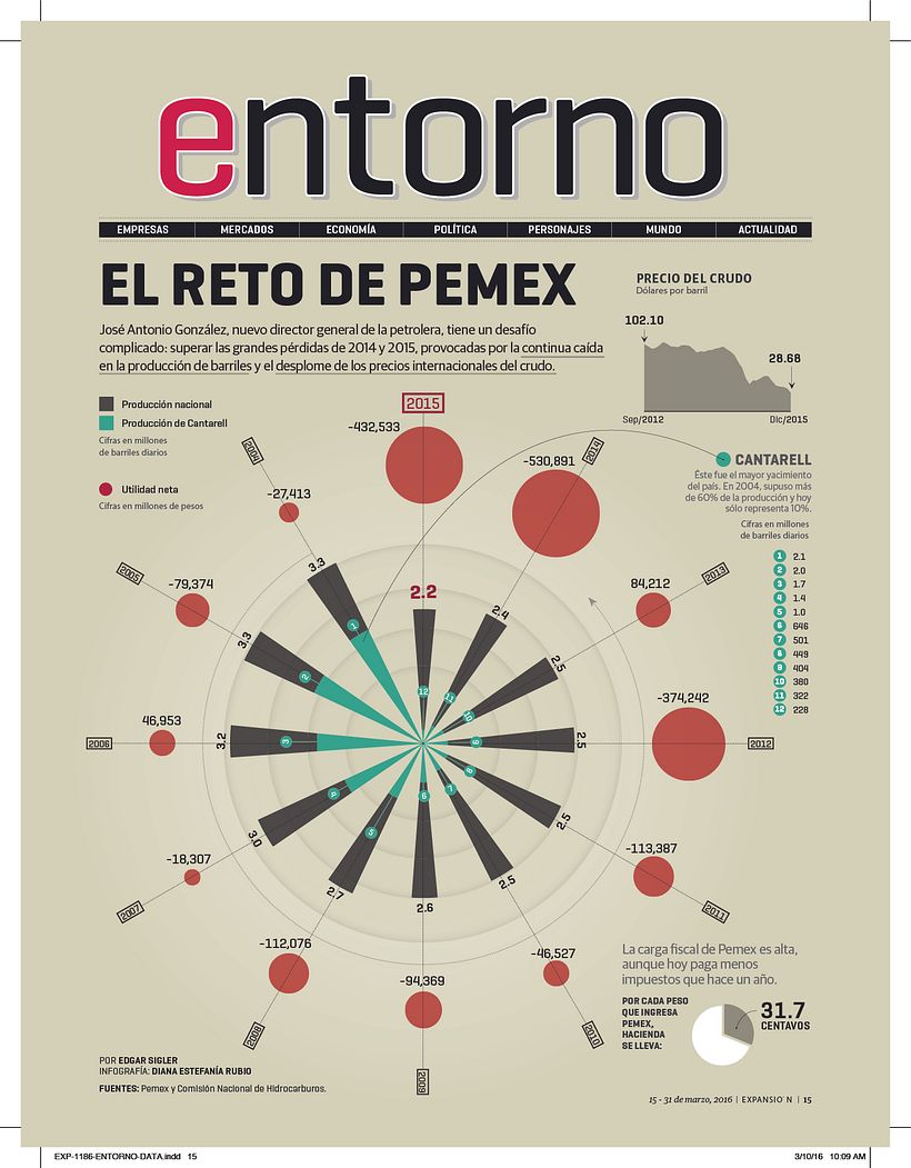 Hablamos con Diana Estefanía Rubio, diseñadora gráfica y ganadora de las Domestika Scholarships 2018 10