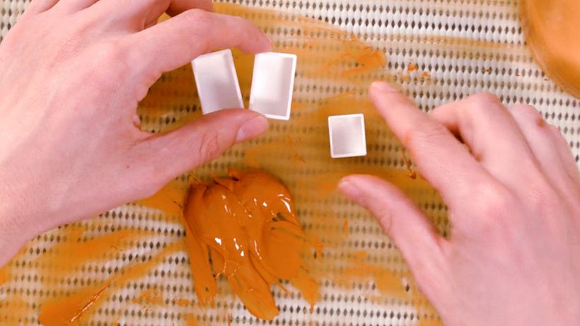 El proceso de fabricación de acuarelas, con Scriptorium Yayyan