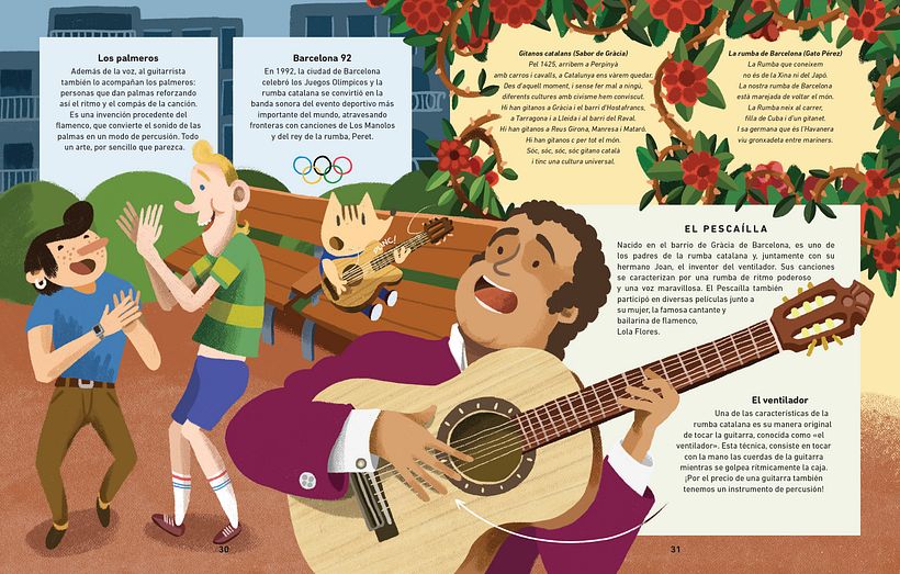 Libro "Mediterráneo, un mar de músicas" 4