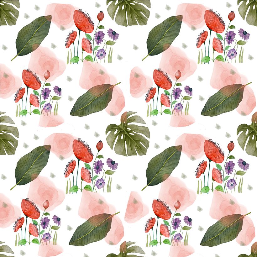 Pattern primavera -1