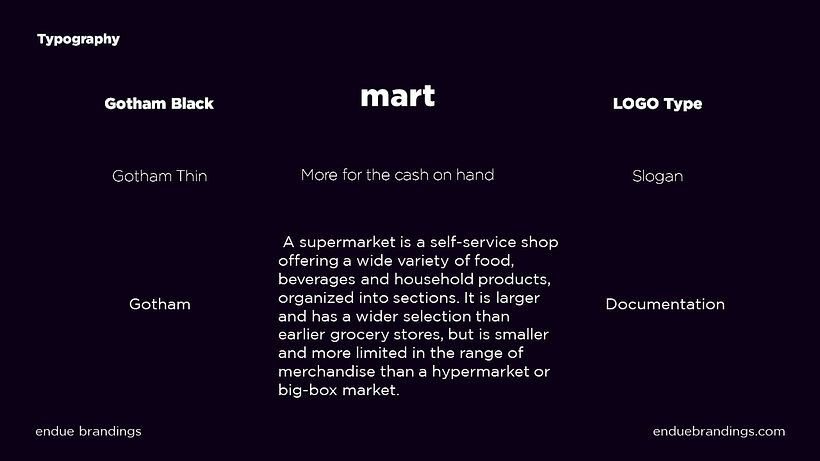 Sri Lankan K mart identity design program 11