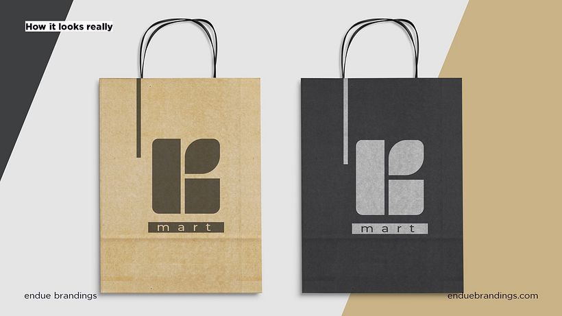 Sri Lankan K mart identity design program 19