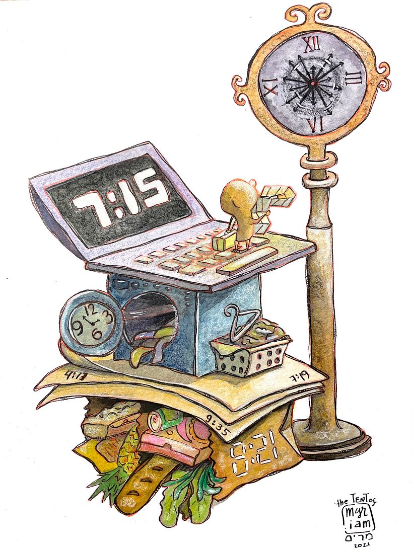 My project in Illustration for Creative Minds: Reinventing the Ordinary course 0