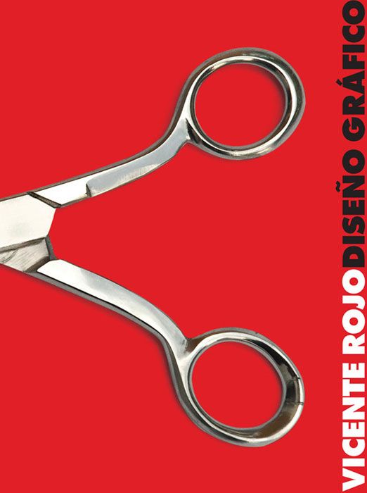 El libro "Diseño gráfico" hace un repaso por las obras decisivas del artista en ese campo.