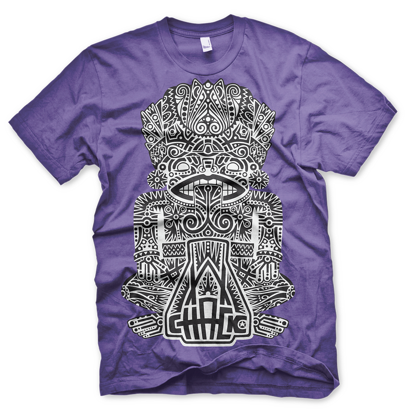 Random T-Shirts - Diseño
