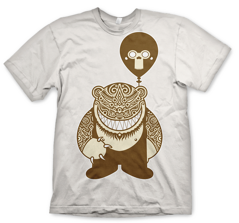 Random T-Shirts - Diseño