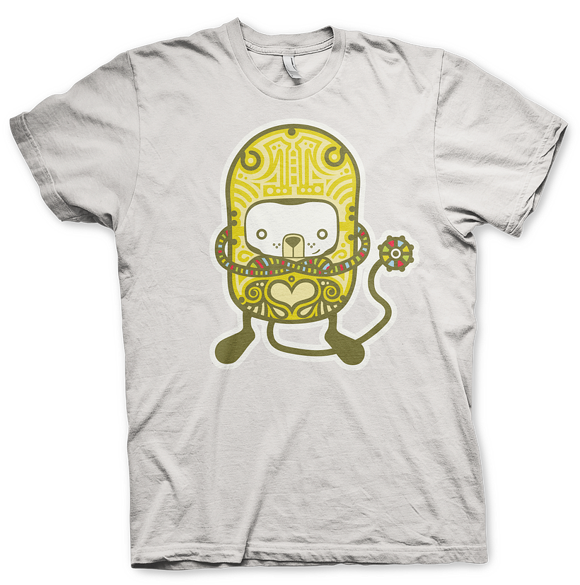 Random T-Shirts - Diseño
