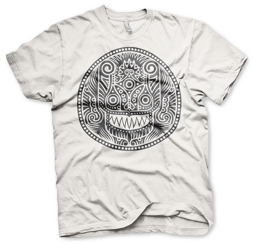 Random T-Shirts - Diseño