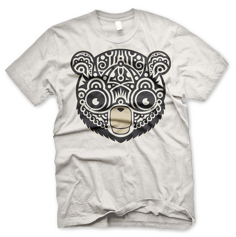 Random T-Shirts - Diseño