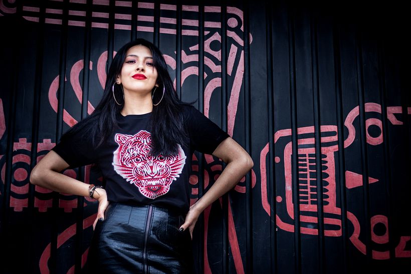 Tiger T-Shirt 2