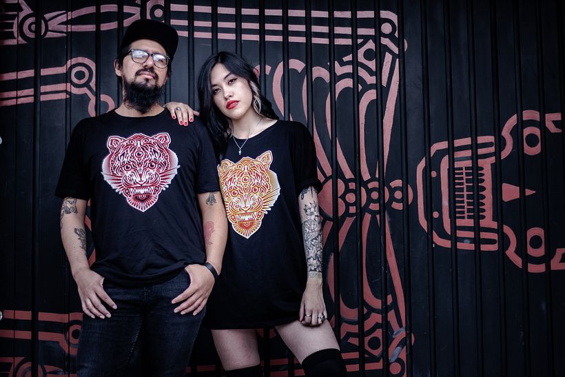 Tiger T-Shirt 3