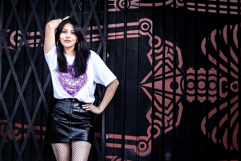 Tiger T-Shirt 4