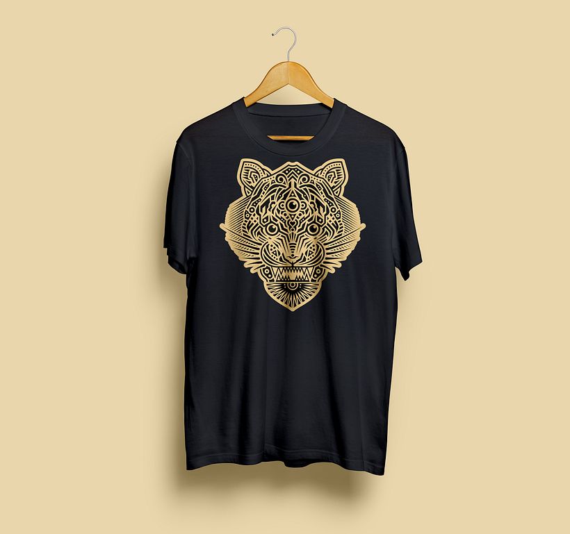 Tiger T-Shirt 5