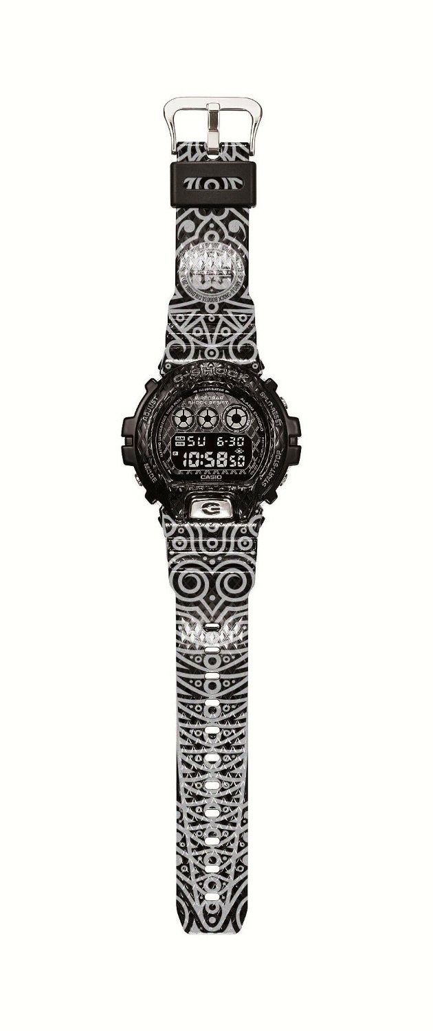 CASIO G-SHOCK 10 años Colombia (Propuesta) 0