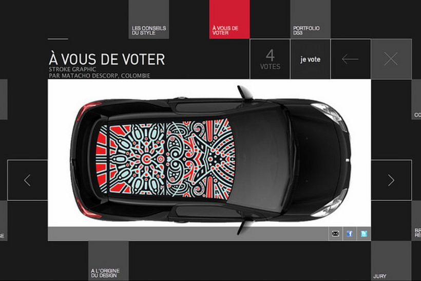 Citroën (Finalista internacional) 0