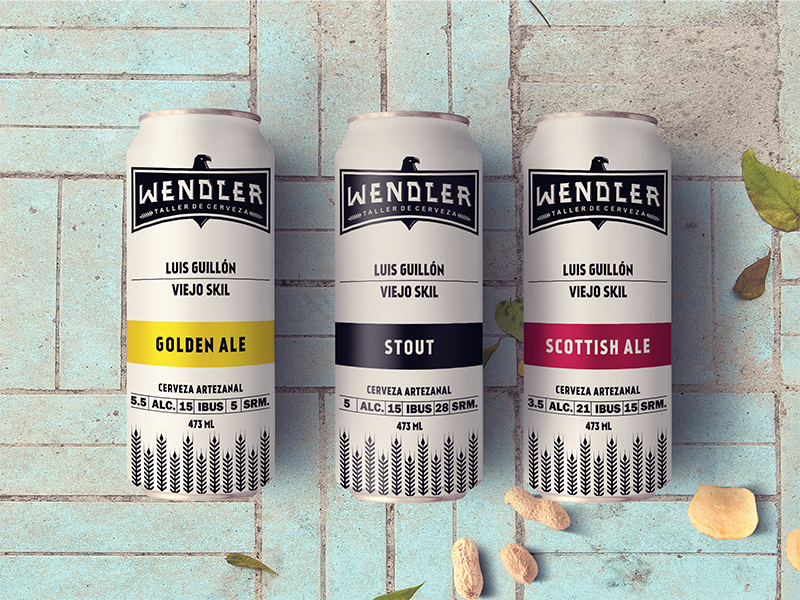 WENDLER BEER WORKSHOP - VOLGA GERMANS 3