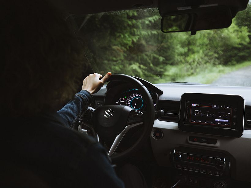 Suzuki / Automotive photo shooting  0