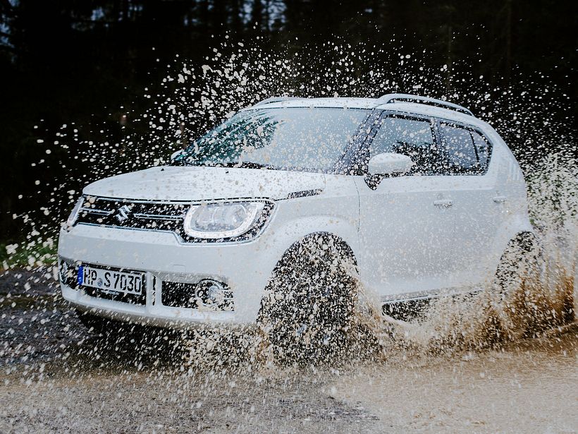 Suzuki / Automotive photo shooting  2