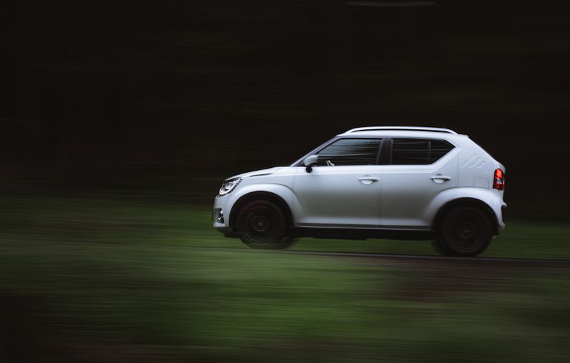 Suzuki / Automotive photo shooting  3