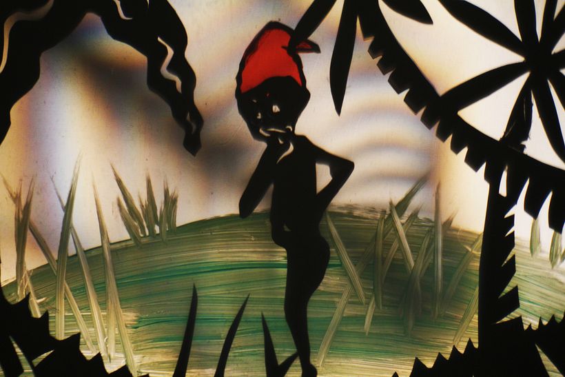 Mi Proyecto del curso: Técnicas de papercut para contar historias -1