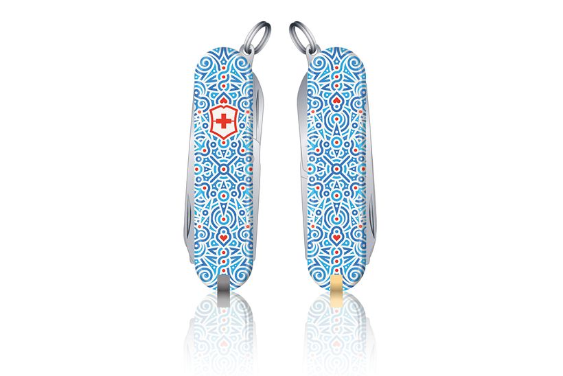 Victorinox (propuestas de diseño) 0