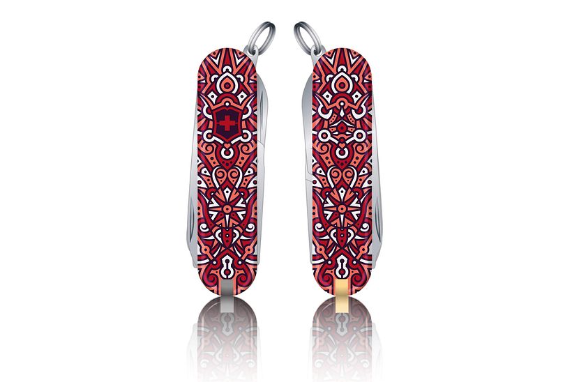 Victorinox (propuestas de diseño) 1