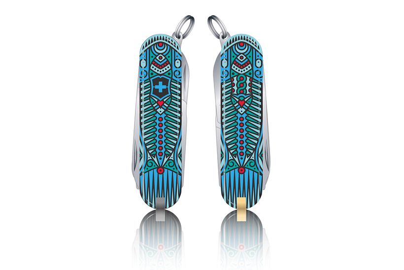 Victorinox (propuestas de diseño) 2