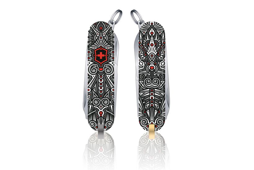 Victorinox (propuestas de diseño) 5