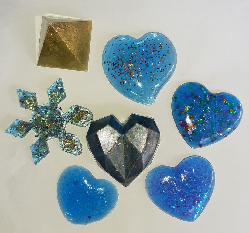 Hearts -1