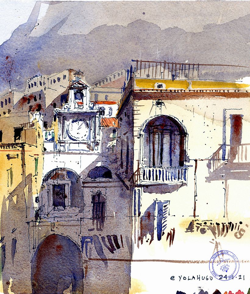 Atrani-Amalfi Coast 1