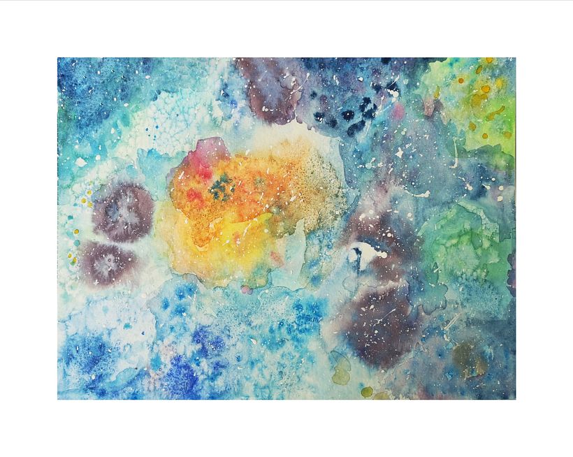 Lot of Time and Salt Later... Galaxy!