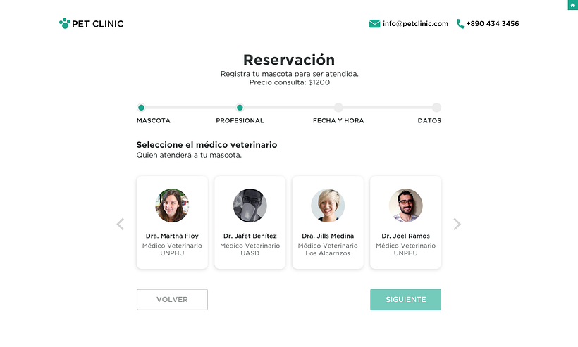 Mi Proyecto del curso: Diseño de interfaces para sitios web y aplicaciones 3