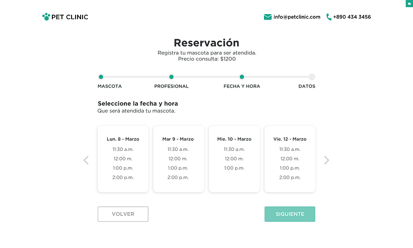 Mi Proyecto del curso: Diseño de interfaces para sitios web y aplicaciones 4