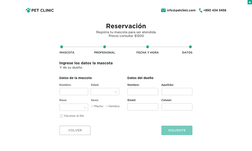 Mi Proyecto del curso: Diseño de interfaces para sitios web y aplicaciones 5