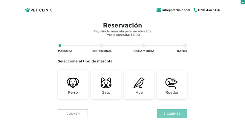 Mi Proyecto del curso: Diseño de interfaces para sitios web y aplicaciones 2