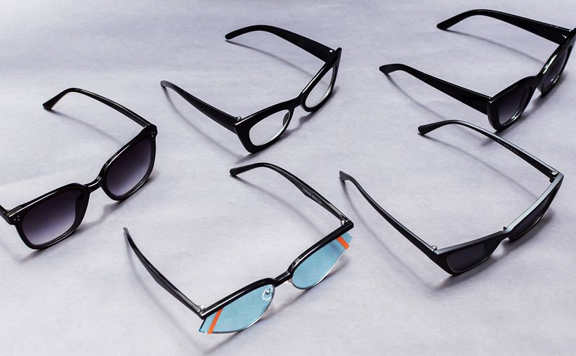 PROYECTO DE CURSO: GAFAS DE SOL 8