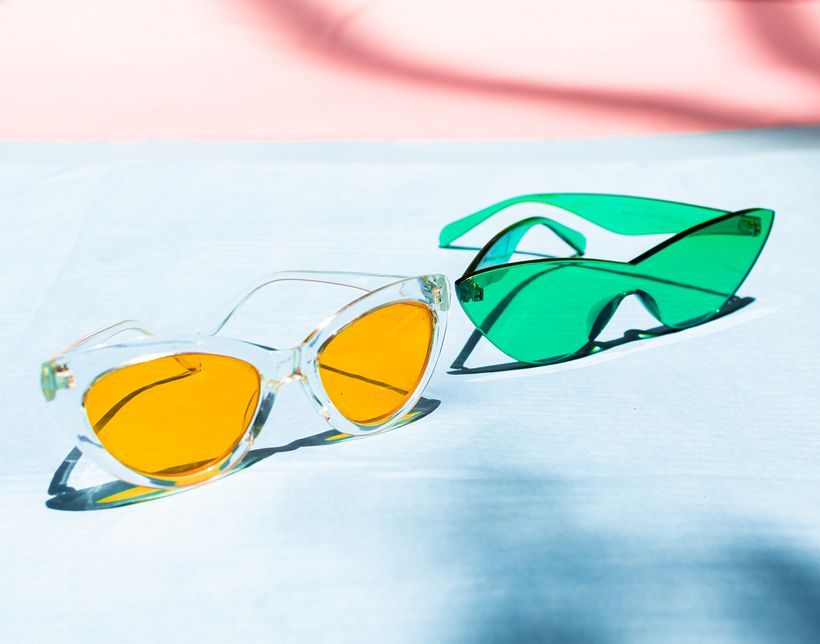 PROYECTO DE CURSO: GAFAS DE SOL 10