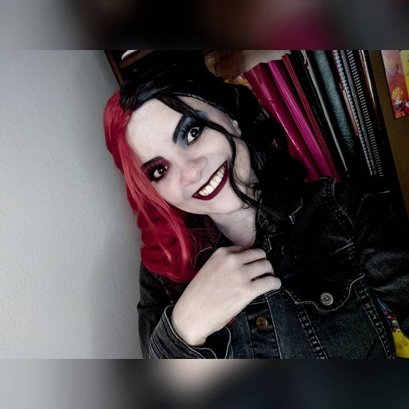 Cosplayer com perfil recente no instagram. @willara.tano 1