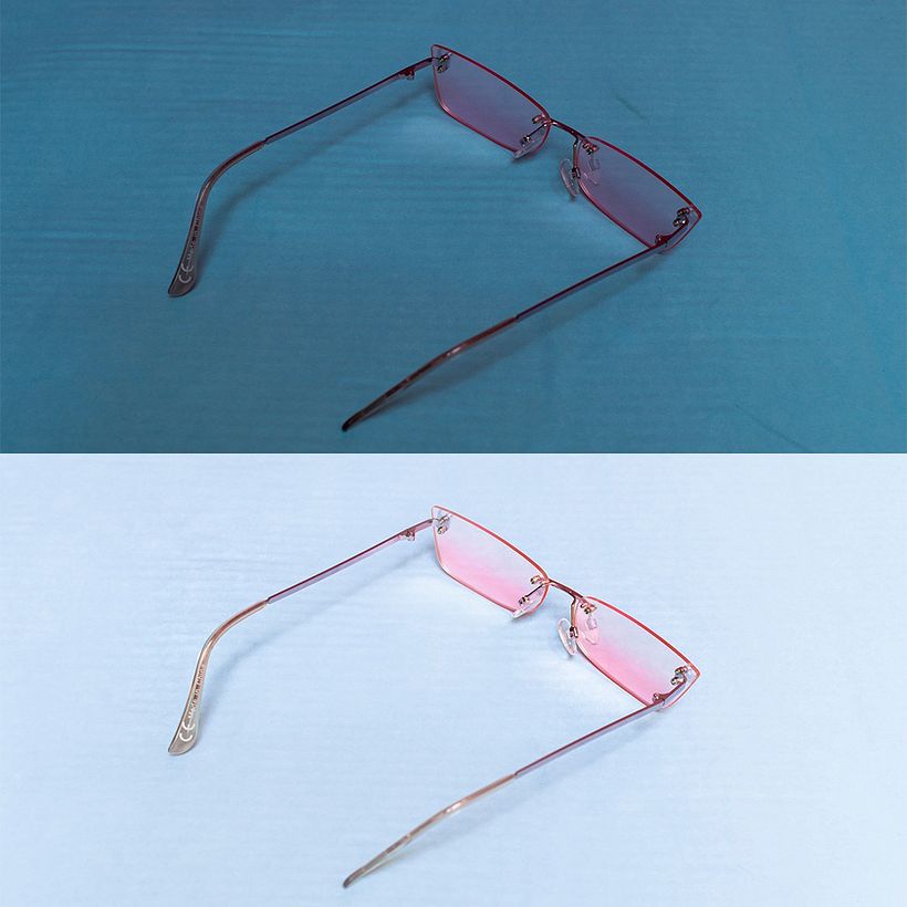 PROYECTO DE CURSO: GAFAS DE SOL 13