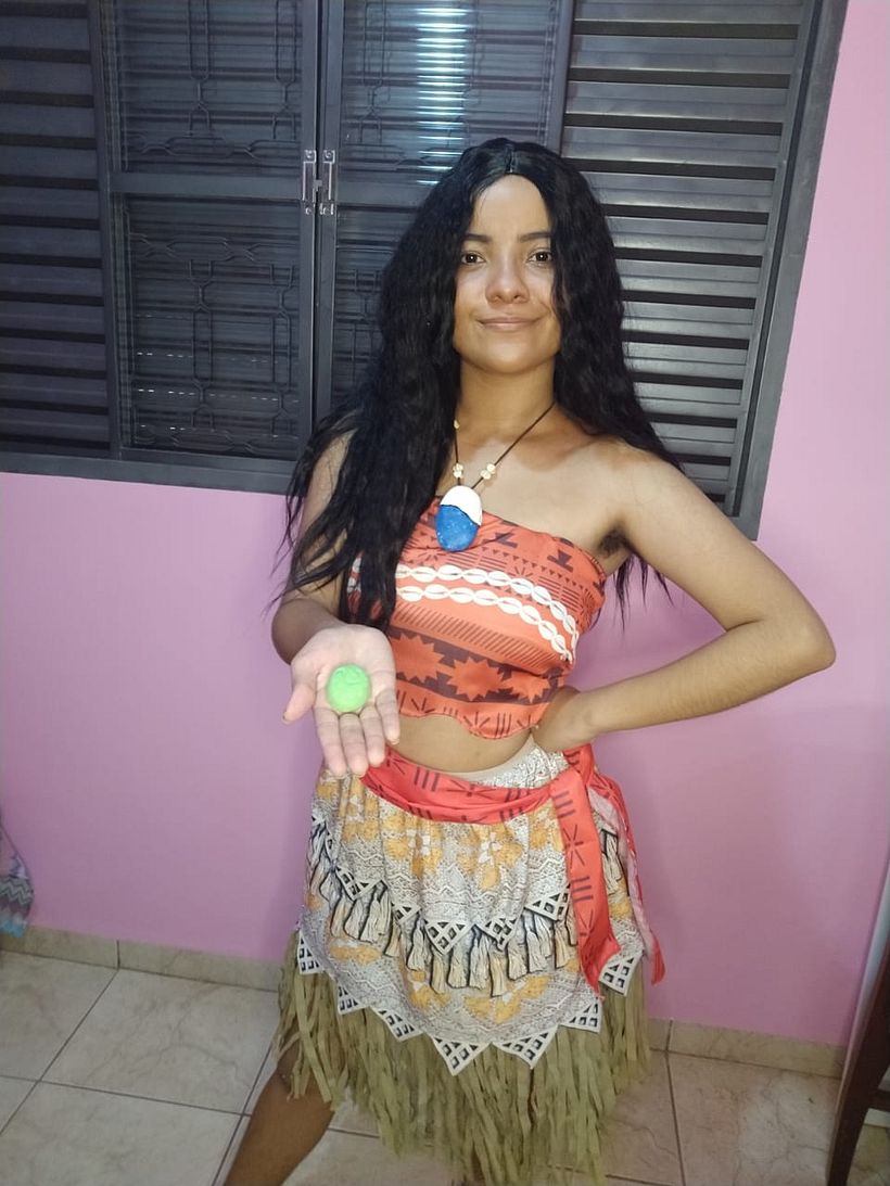 Cosplayer com perfil recente no instagram. @willara.tano 4