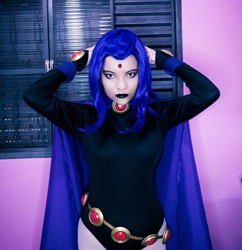 Cosplayer com perfil recente no instagram. @willara.tano 5