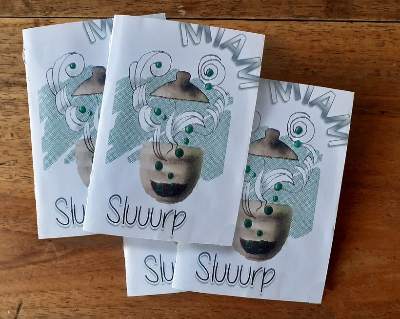 Fanzine Slurpp -1