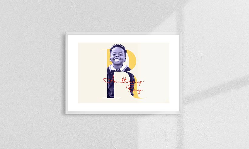 Letter Portraits 11