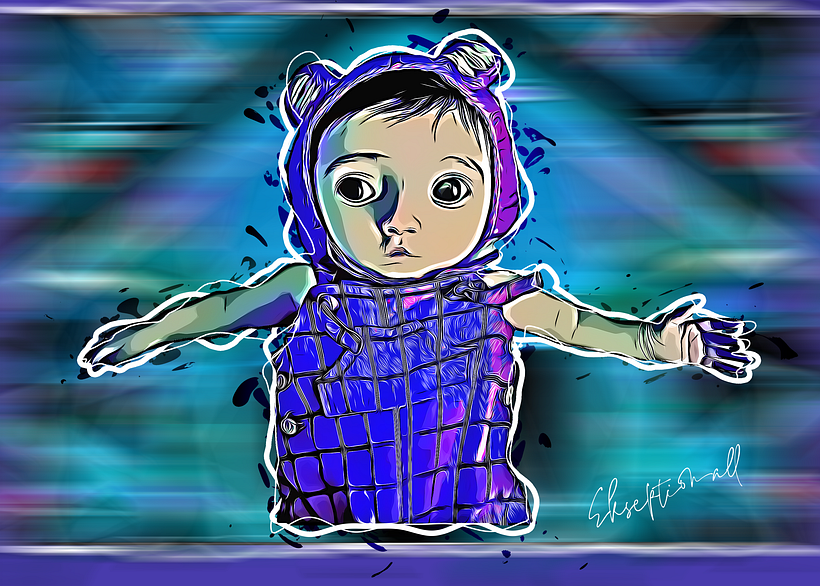 My Digital Art 3