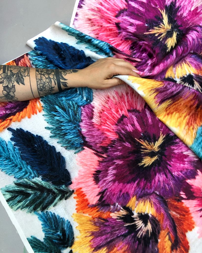Diseño textil -1