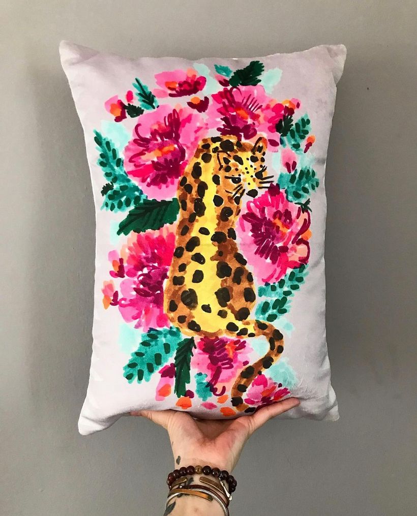 Diseño textil 1