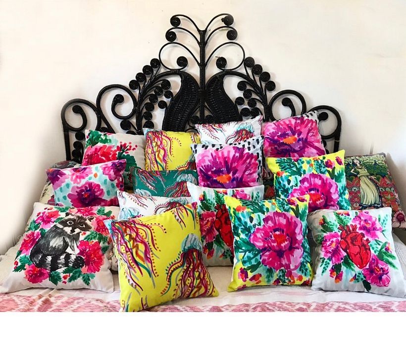 Diseño textil 2