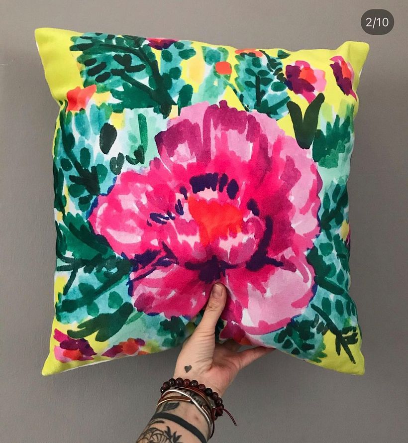 Diseño textil 3
