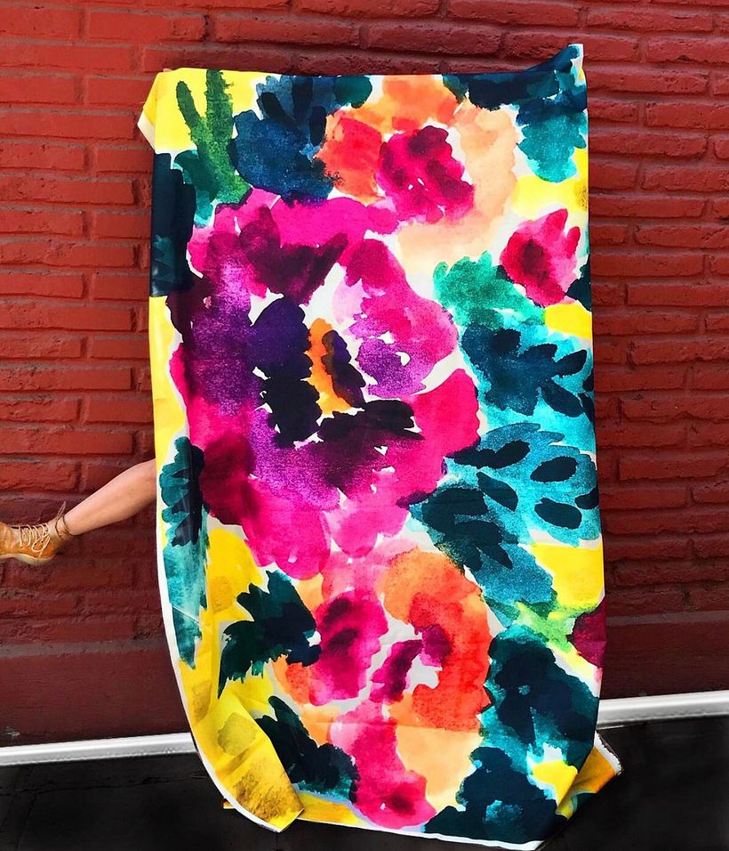 Diseño textil 9